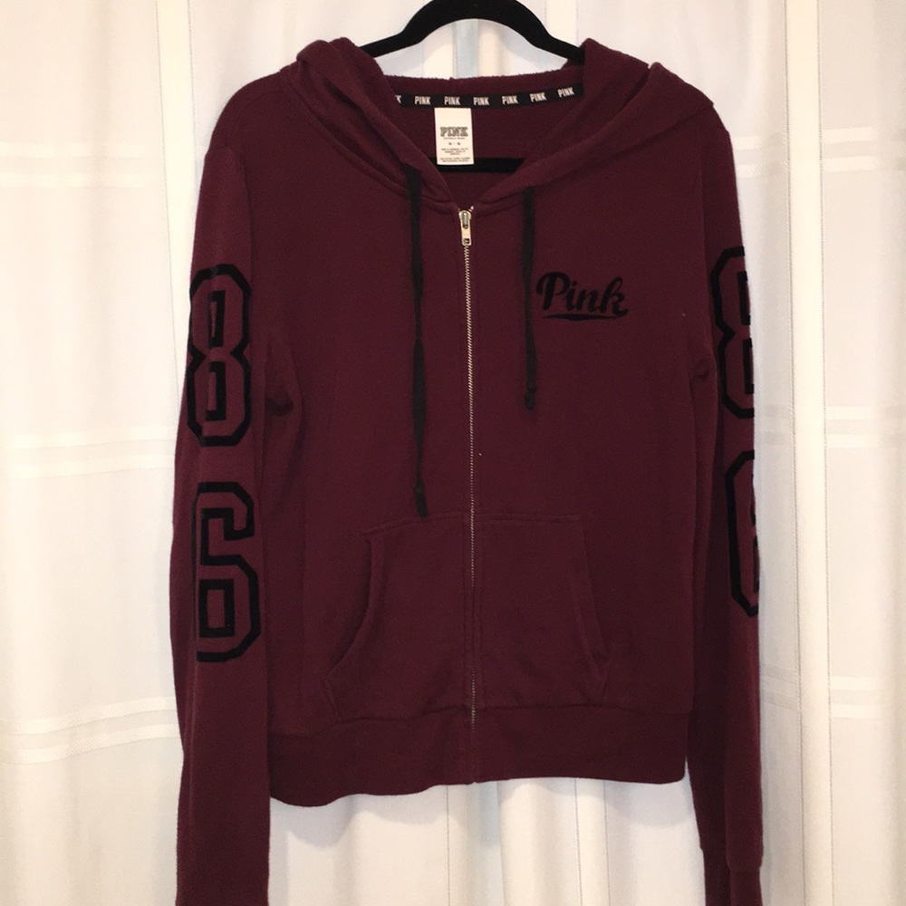 Pink Victoria’s Secret